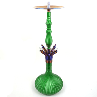Кальян Dschinni Baba Glass Spider Hulk
